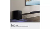 Samsung Q Series Soundbar Black | HW-Q600F/XU thumbnail 6