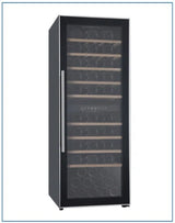 Powerpoint Bottle Dual Zone Free Standing Wine Cooler Black | P37AD77 thumbnail 2