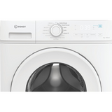 Indesit MyTime Washing Machine 8kg 1400rpm White | IM864MYTIMEUK thumbnail 2