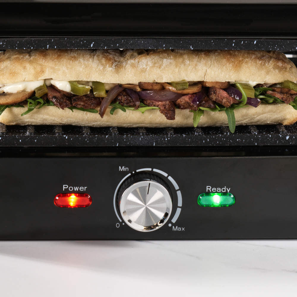 Salter Megastone Health Grill & Non-Stick Panini Maker | EK5857