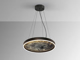 SCHULLER STONE- PENDANT LED CCT -BLACK- 803267 thumbnail 2