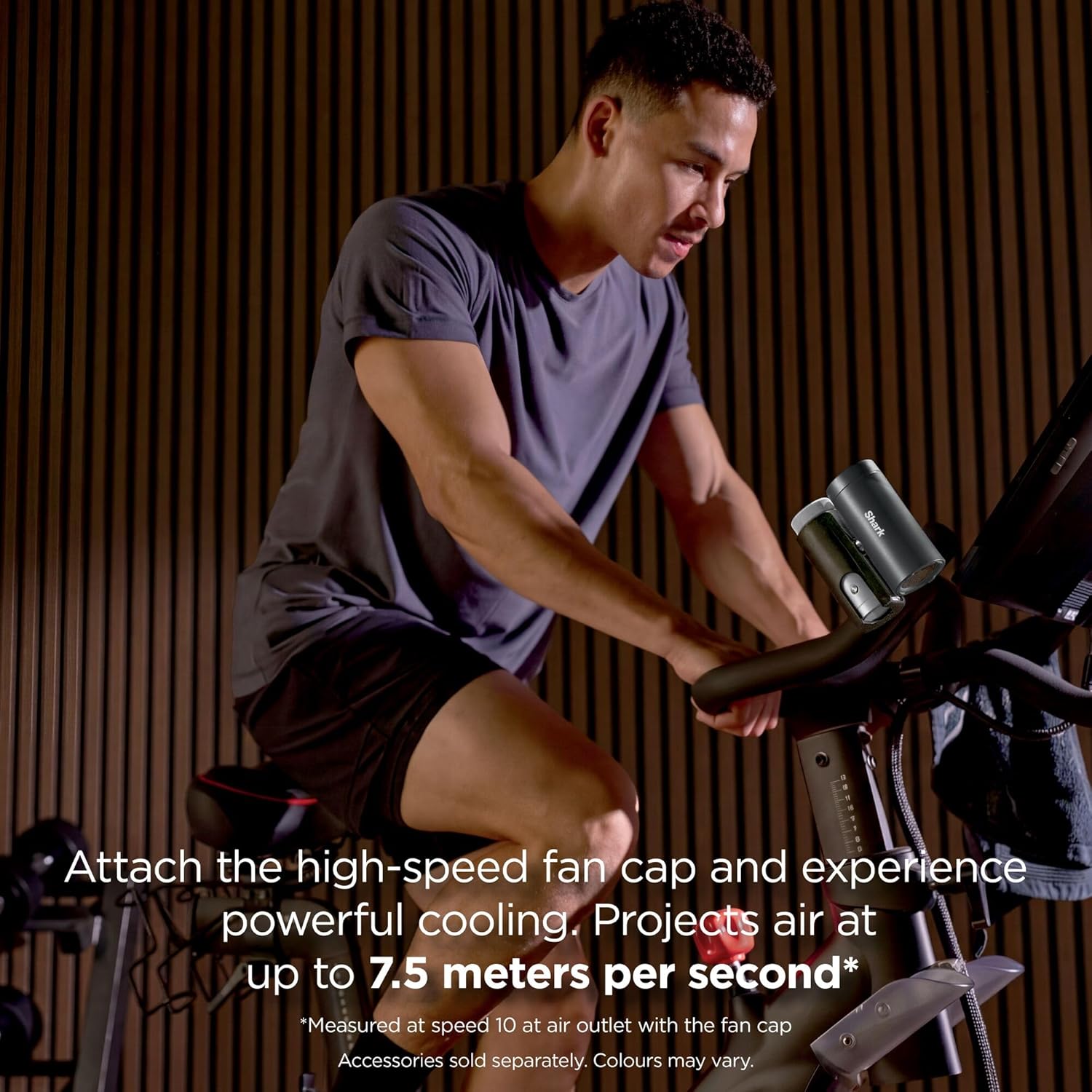 Shark ChillPill 3-in-1 Fan Mist & InstaChill System Matcha |  FA022UKGN