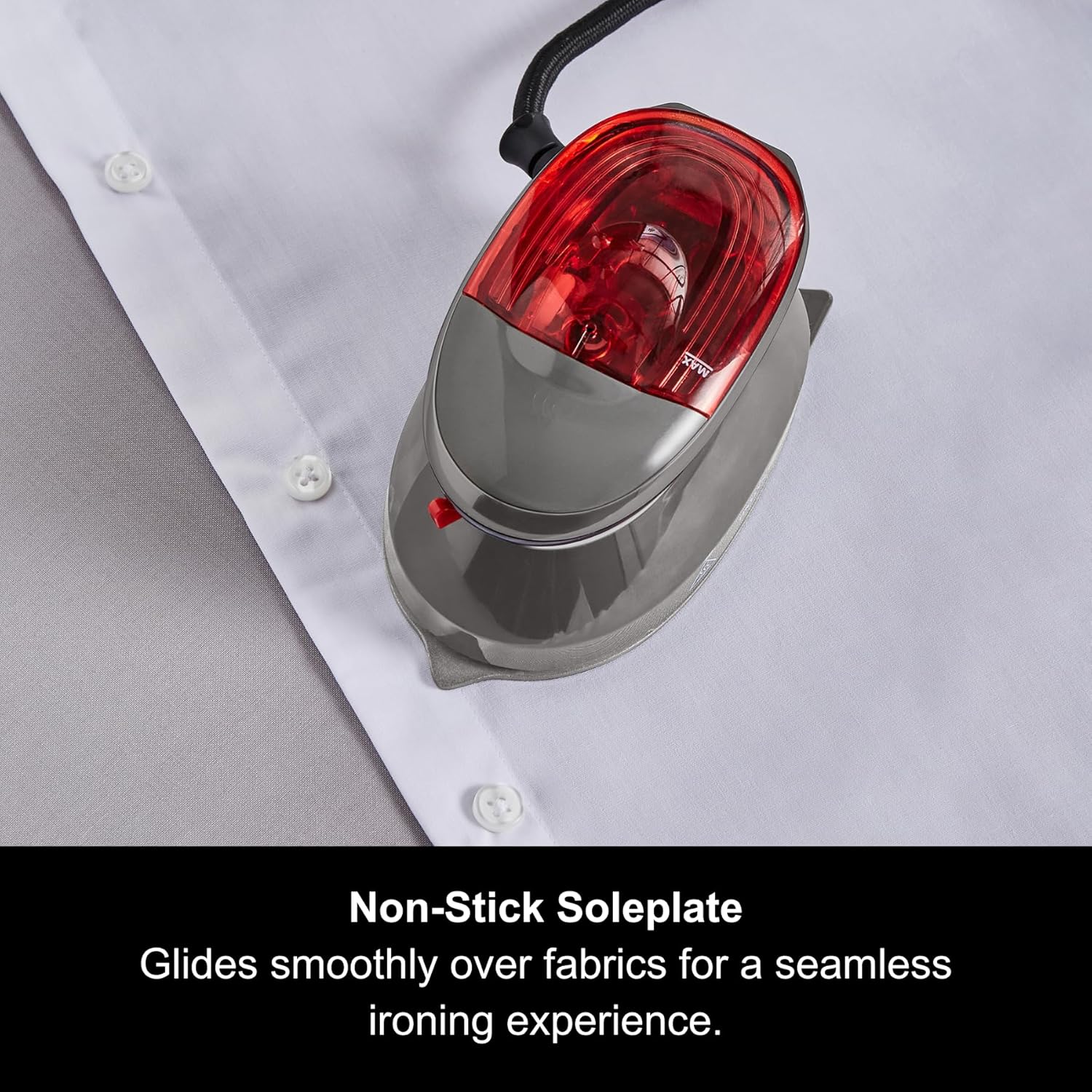Morphy Richards 400W Compact Travel Steam Iron | 304000