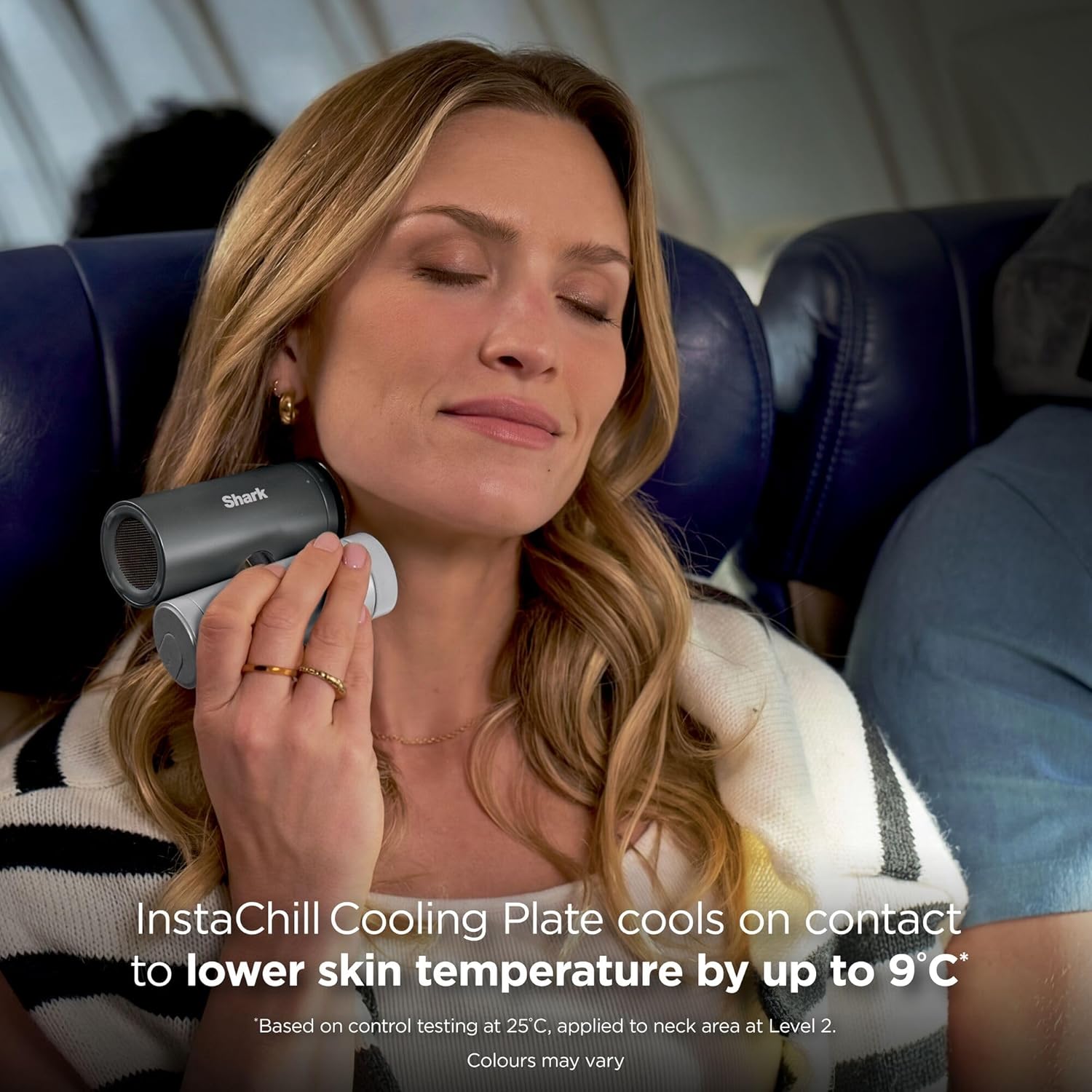 Shark ChillPill 3-in-1 Fan Mist & InstaChill System Matcha |  FA022UKGN