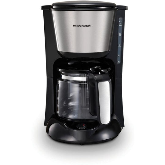 Morphy Richards 10 Cup Filter Coffee Maker | 162501