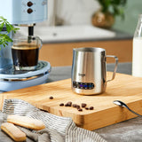 Sage The Temp Control Milk Jug Brushed Steel | SES003BSS0NEU1 thumbnail 3