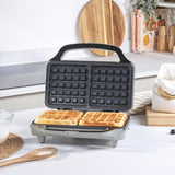 Salter Aspen XL Waffle Maker | EK6346MMS thumbnail 4