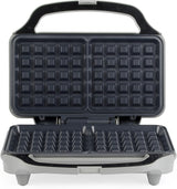 Salter Aspen XL Waffle Maker | EK6346MMS thumbnail 1