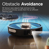 Shark Power Detect Self Empty Robot Vacuum | RV2820VEUK thumbnail 7
