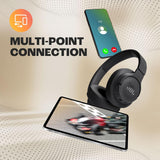 JBL Tune 720BT Over-Ear Wireless Headphones Black | JBLT720BTBLK thumbnail 5
