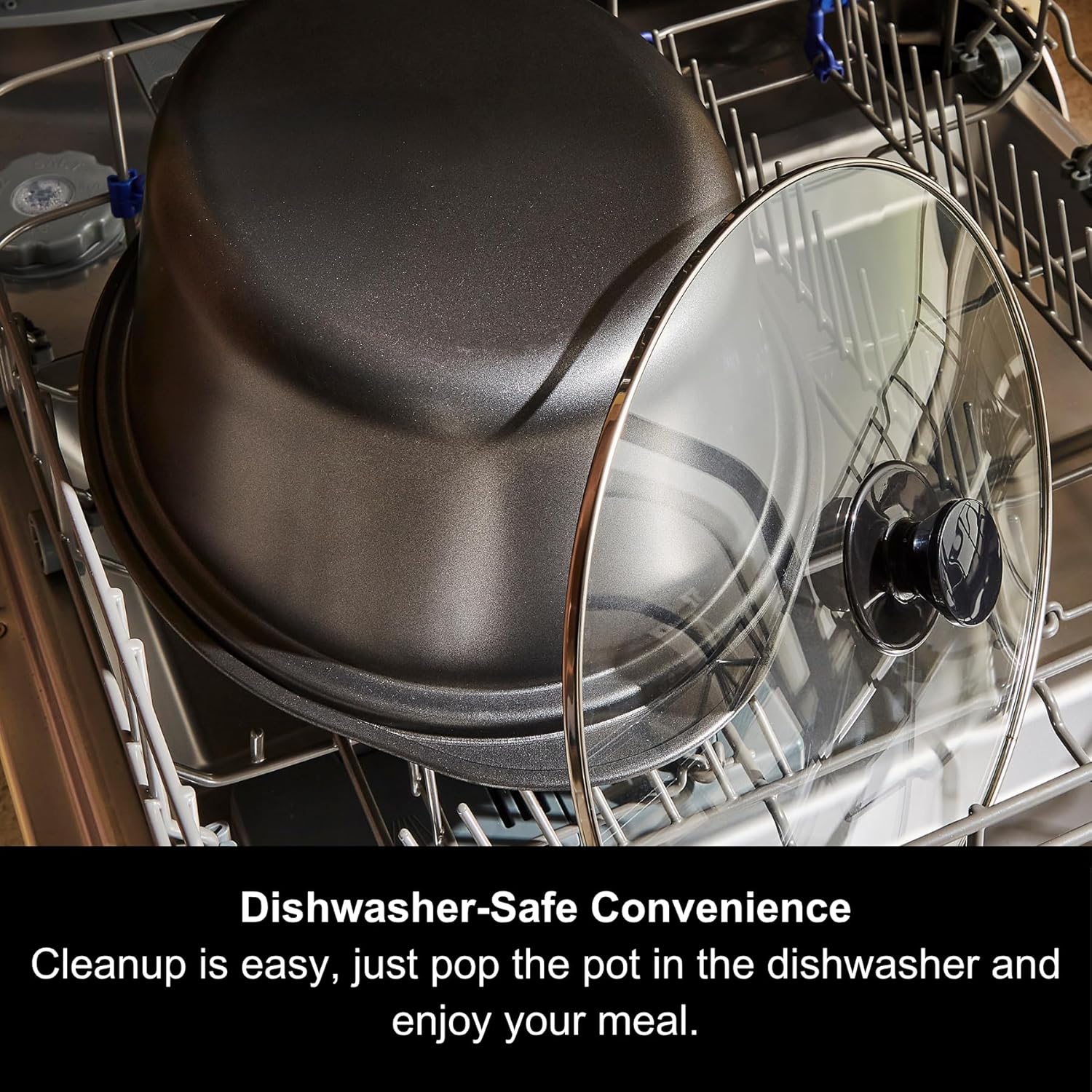 Morphy Richards Accents 6.5L Sear & Stew Slow Cooker Red | 461026