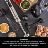 Morphy Richards 1000w Hand Blender Set With Masher | 402020 thumbnail 2