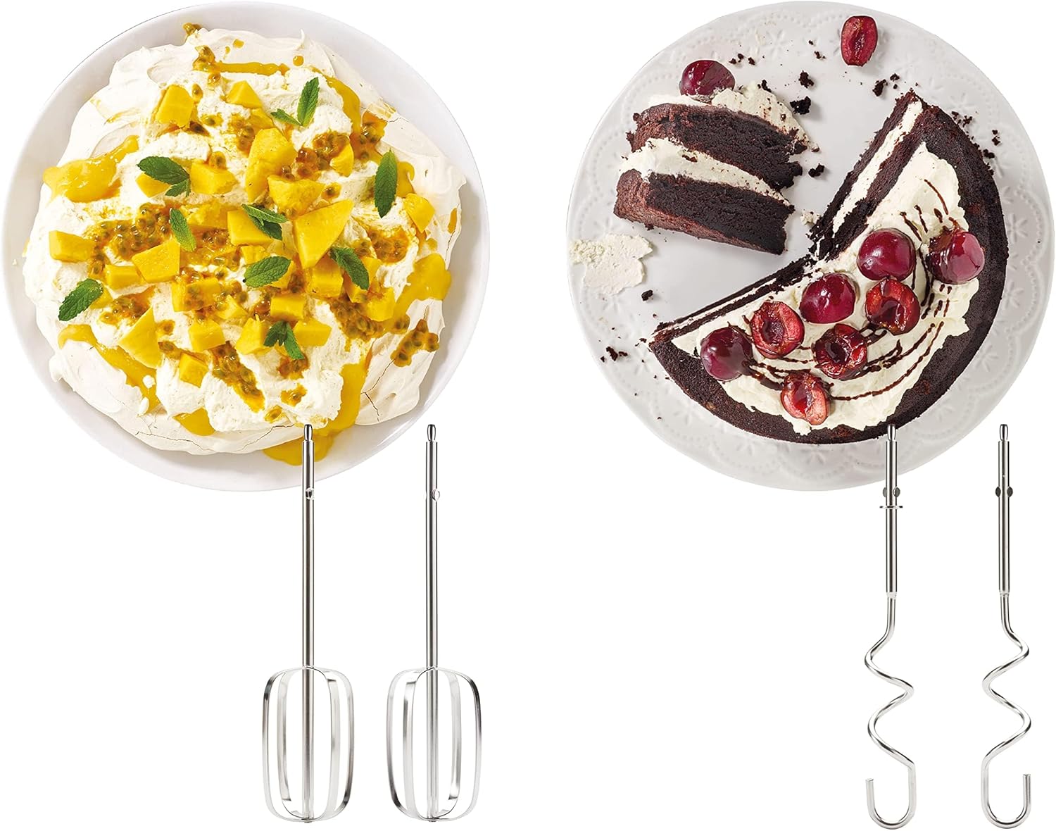 Kenwood Lite Hand Mixer White | HMP30.A0WH
