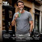 Shark ChillPill 3-in-1 Fan Mist & InstaChill System Matcha |  FA022UKGN thumbnail 7