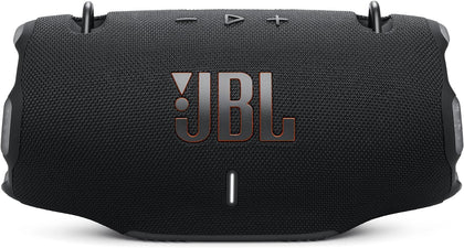 JBL Xtreme 4 Portable Bluetooth Speaker Black | JBLXTREME4BLKUK