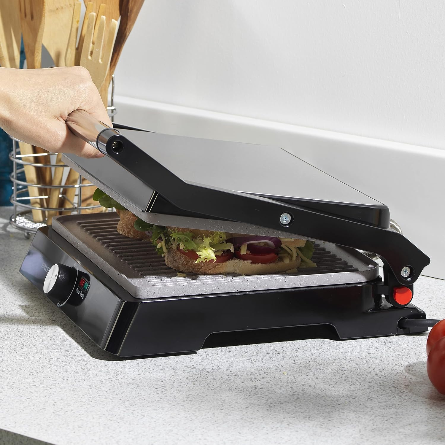 Salter Marblestone XL Health Grill Non-Stick | EK4076