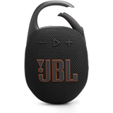 JBL Clip 5 Portable Bluetooth Speaker Black | JBLCLIP5BLK thumbnail 1