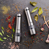 Russell Hobbs Salt & Pepper Grinders Inox | 23460-56 thumbnail 3