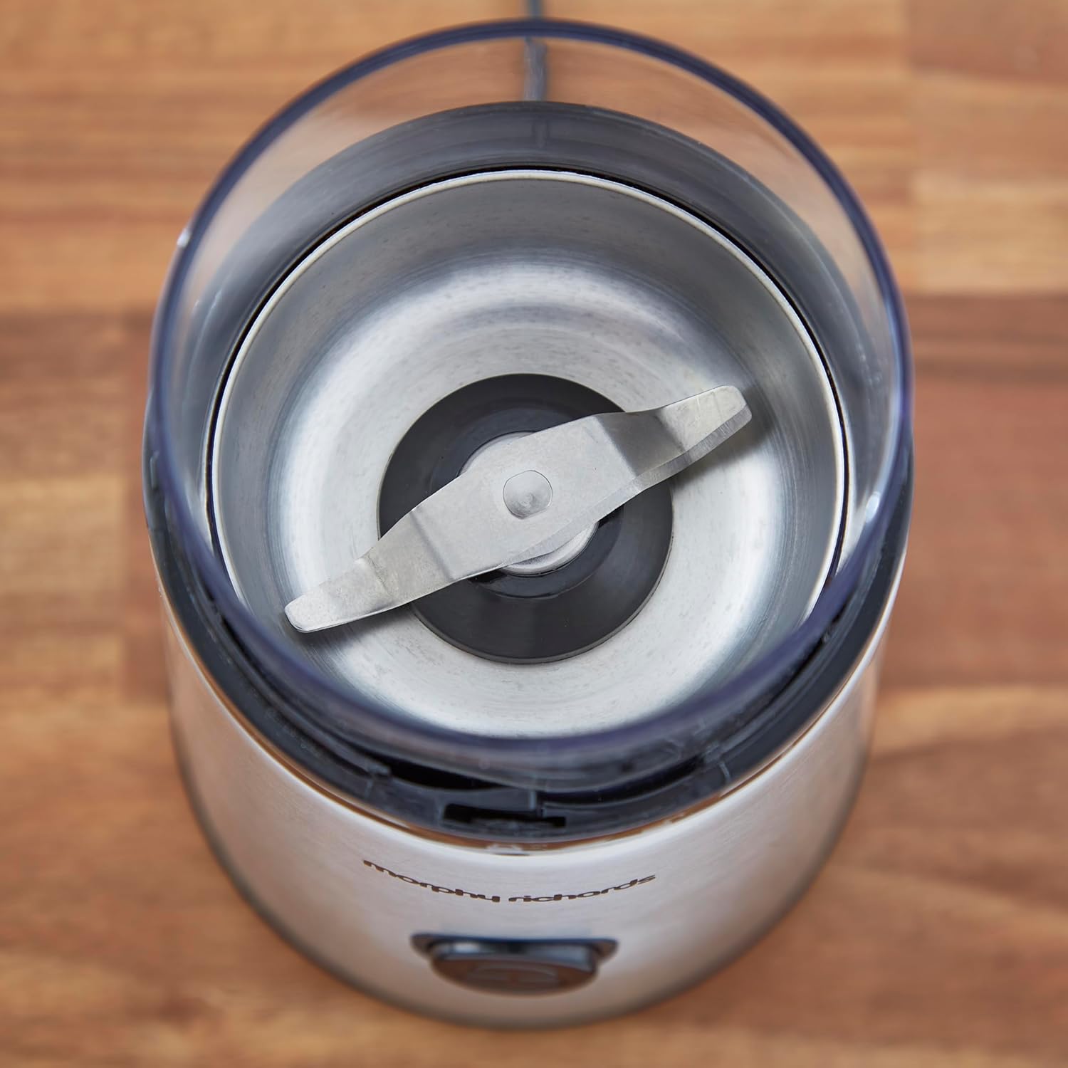 Morphy Richards Coffee Grinder Stainless Steel | 210252