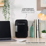 Russell Hobbs 4L Portable Mini Cooler & Warmer Black | RH4CLR1001B thumbnail 5