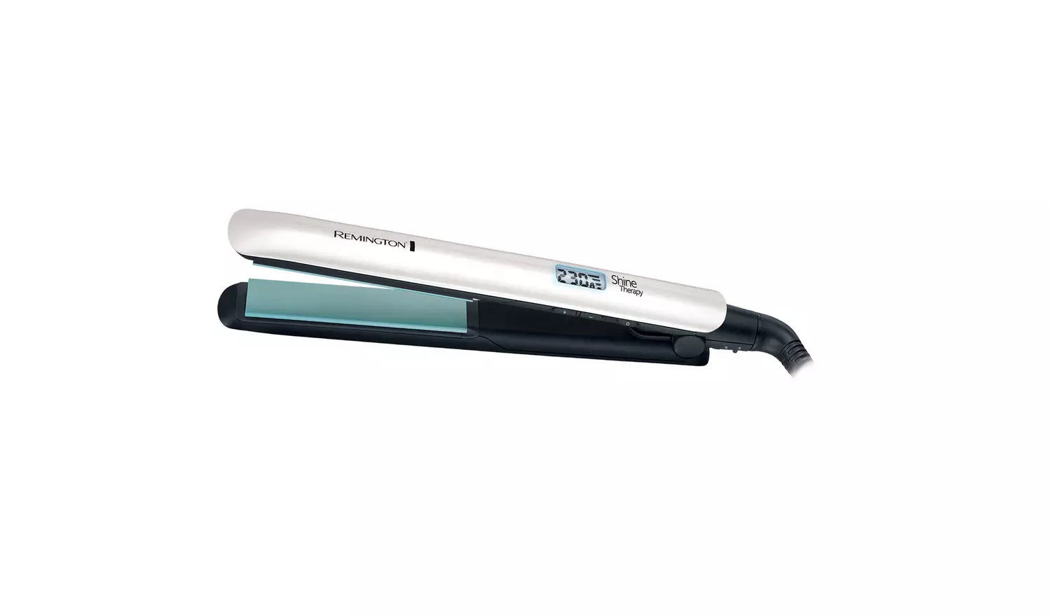 Remington Shine Therapy Dryer & Straightener Gift Set | S8500GP