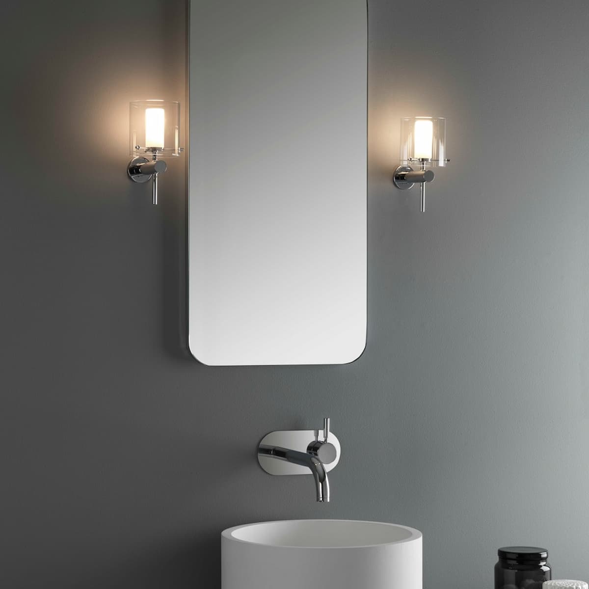 Arezzo bathroom Wall light-1049001