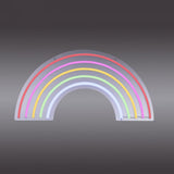 LED Wall Light Rainbow Multicolour USB Cord Switch - 85024-70 thumbnail 4