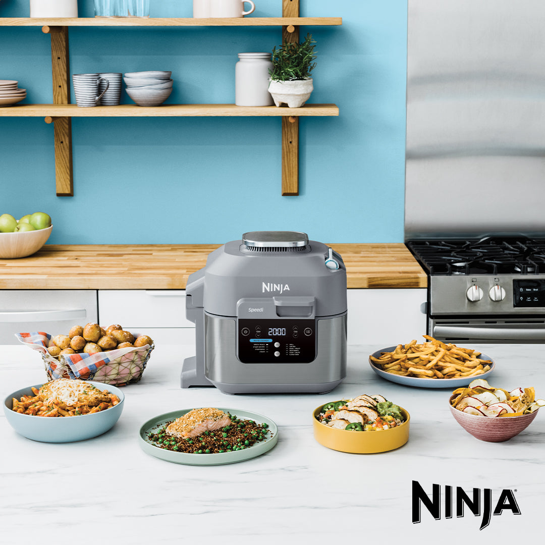 Ninja speedi 10-in-1 Rapid Cooker and Air Fryer ON400UK
