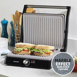 Salter Marblestone XL Health Grill Non-Stick | EK4076 thumbnail 2