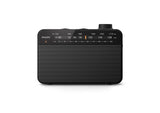 Philips Classic Portable Kitchen Radio Black | TAR250910 thumbnail 1