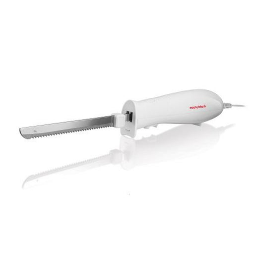 Morphy Richards 150W Carving Knife White | 980529