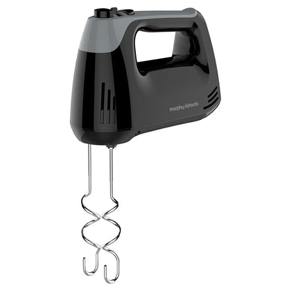 Morphy Richards 400W Hand Whisk Black & Grey | 980593