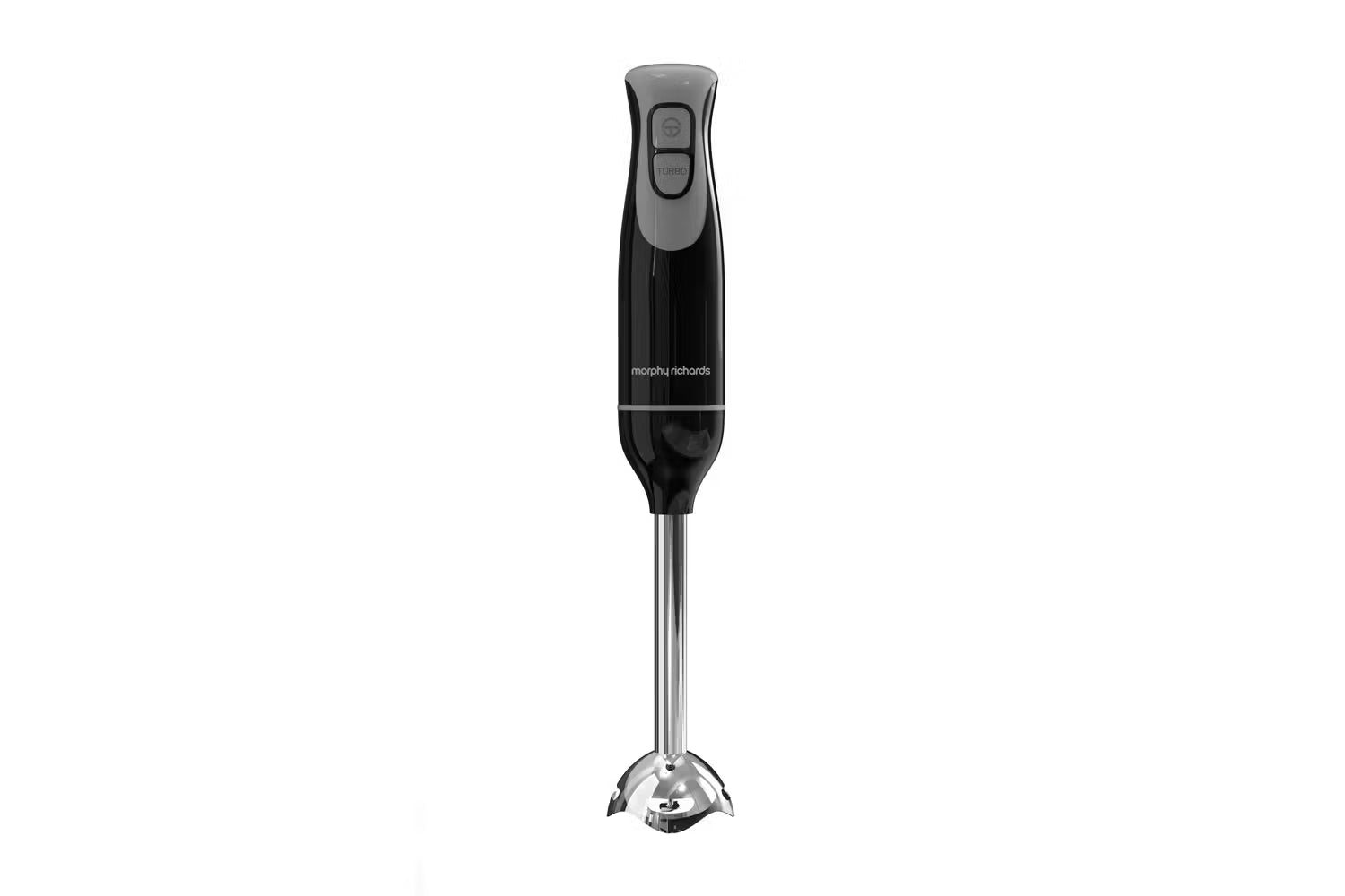 Morphy Richards Hand Blender Stainless Steel Blade Black/Silver | 980594