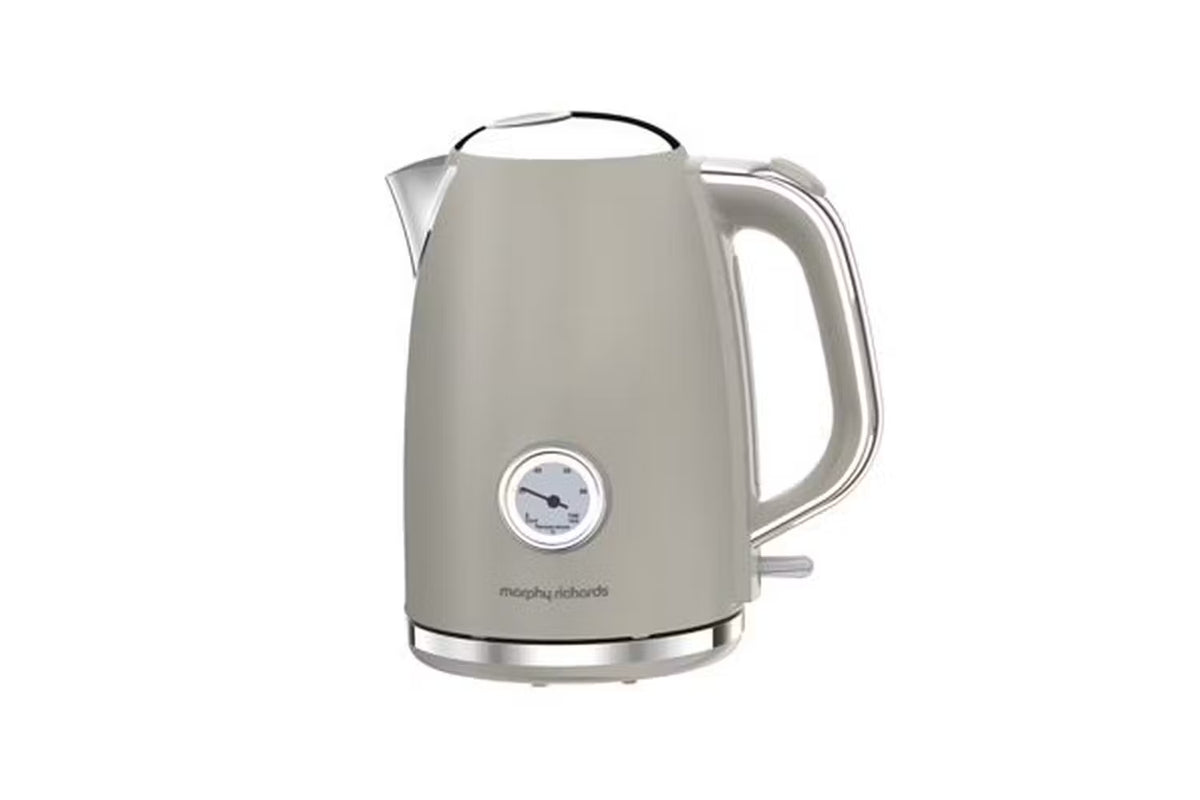 Morphy Richards Boutique 1.7L Kettle Porcini Mushroom | 980596