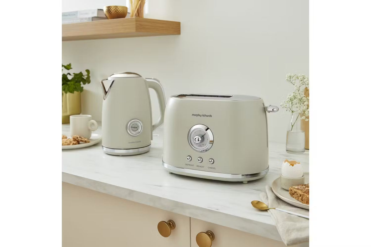 Morphy Richards Boutique 1.7L Kettle Porcini Mushroom | 980596