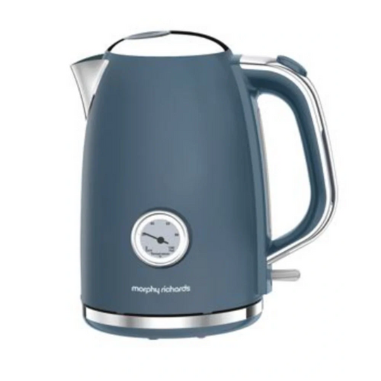 Morphy Richards Boutique 1.7L Kettle Thunder Blue | 980598