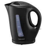 Morphy Richards Essentials 1.7L Kettle Black | 980605 thumbnail 2