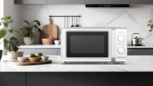 Sona 20 Litre 700w Microwave Oven White | 980610