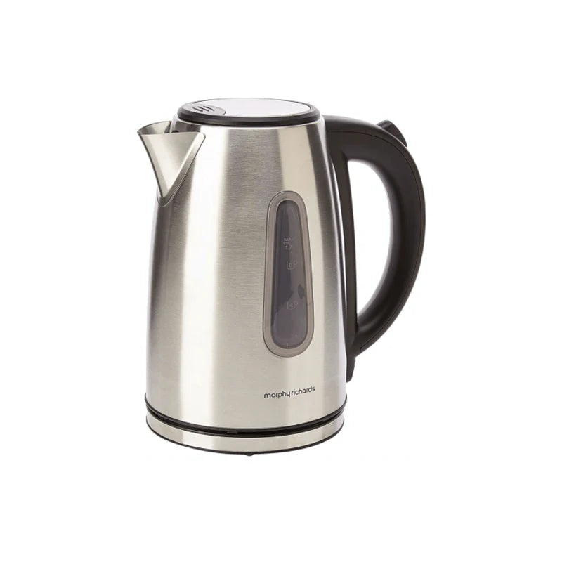 Morphy Richards 1.7L Kettle - Brushed Steel | 981541