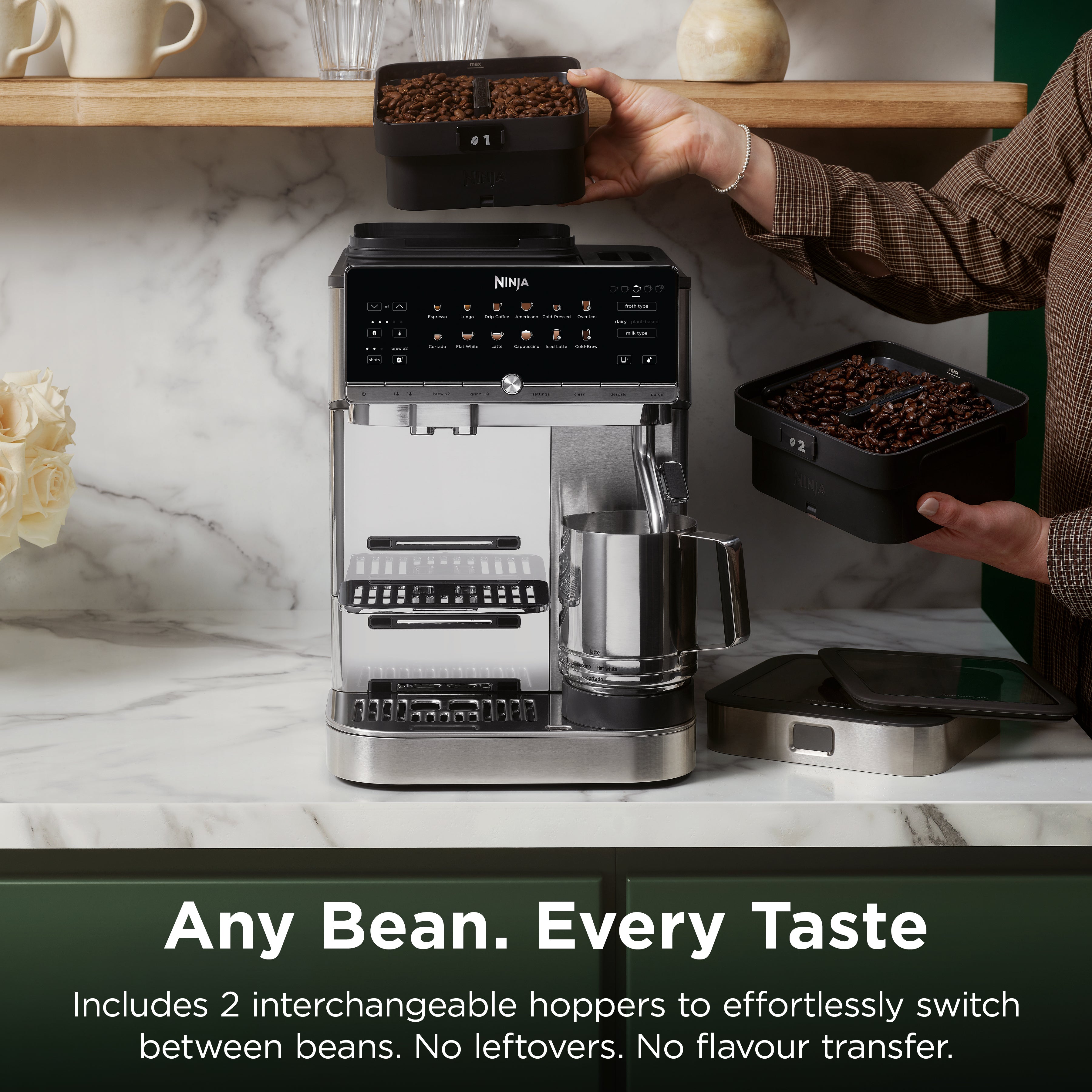 Ninja AutoBarista Pro Coffee Machine | AE1051UK