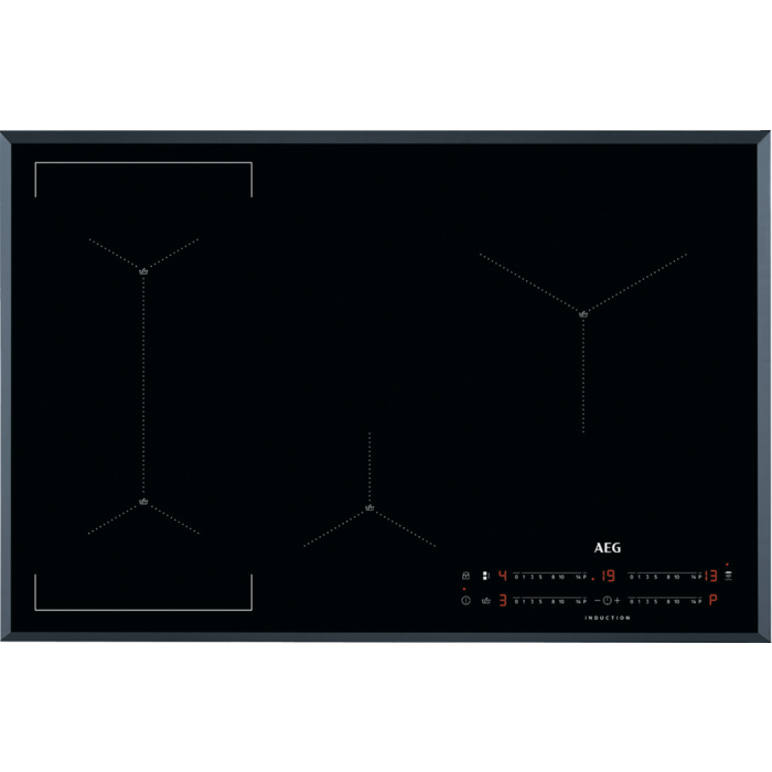 AEG 7000 SenseBoil Induction Hob 80cm | IAE84421FB