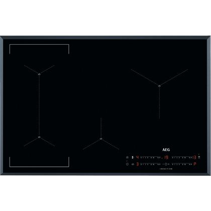 AEG 7000 SenseBoil Induction Hob 80cm | IAE84421FB