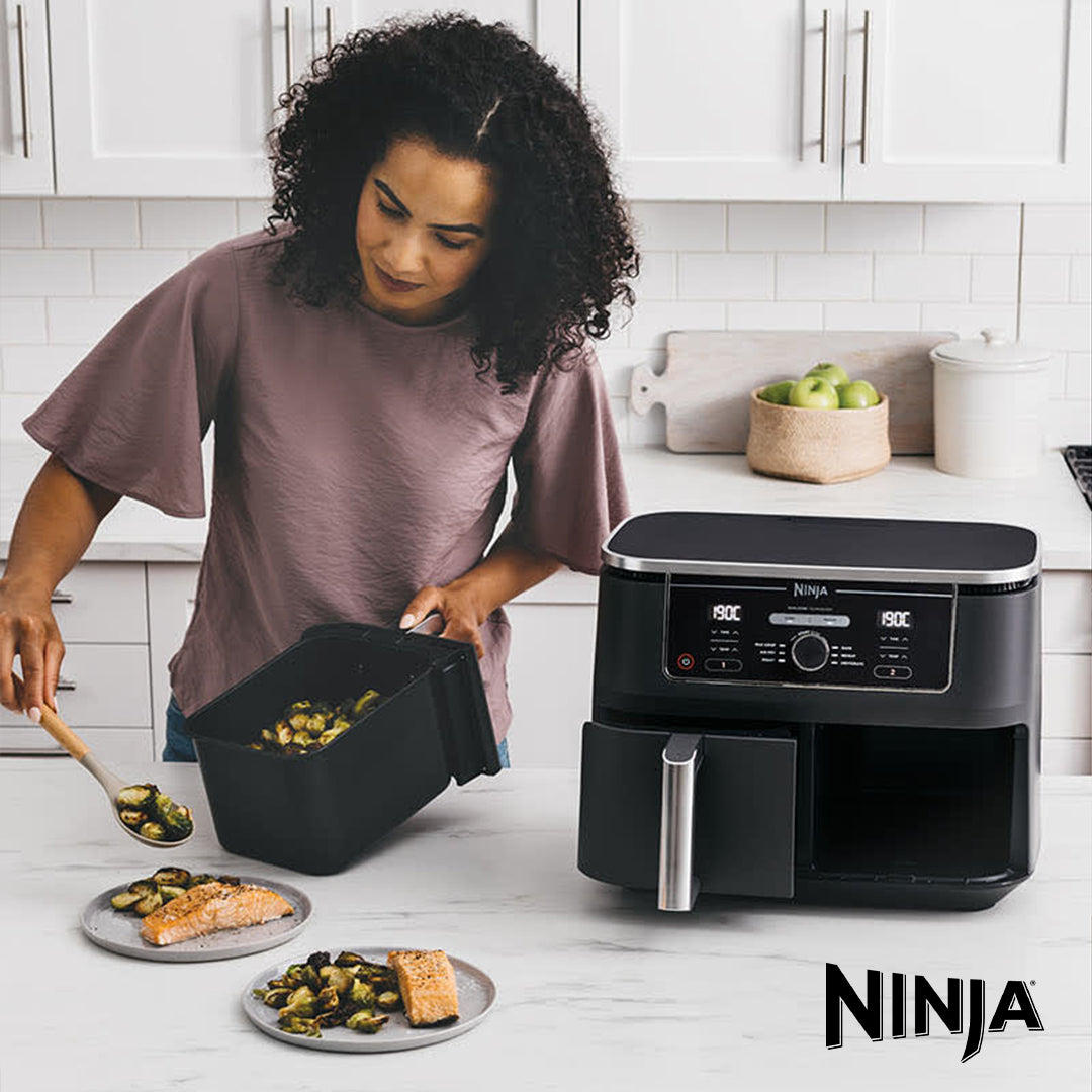 Ninja Foodi MAX Dual Zone Air Fryer AF400UK