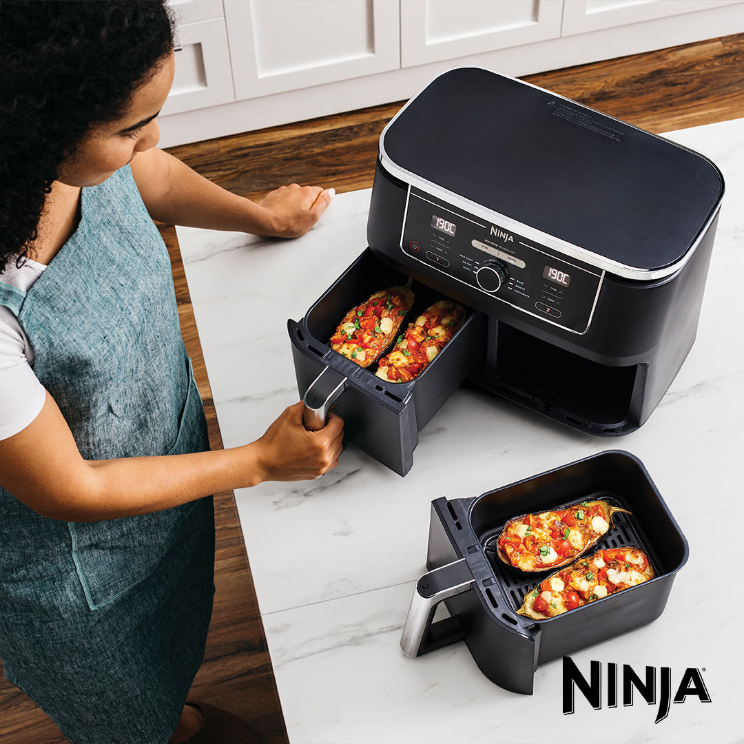 Ninja Foodi MAX Dual Zone Air Fryer AF400UK