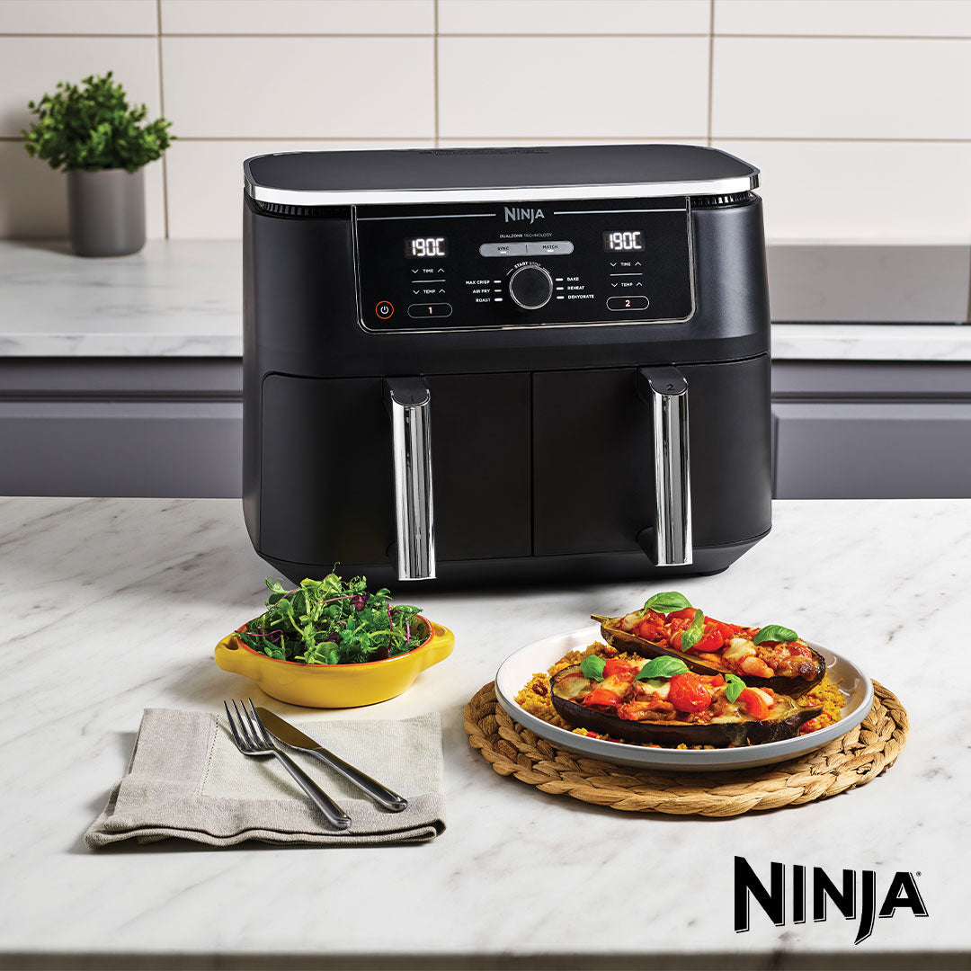 Ninja Foodi MAX Dual Zone Air Fryer AF400UK