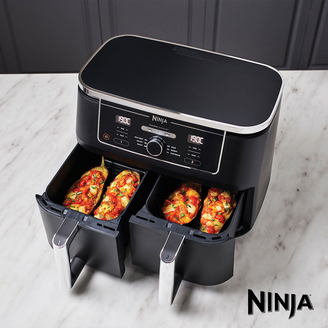 Ninja Foodi MAX Dual Zone Air Fryer AF400UK