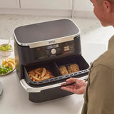 Ninja Foodi FlexDrawer Air Fryer 10.4L | AF500UK thumbnail 4
