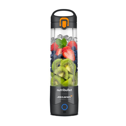 NutriBullet x McLaren F1 Team Portable Blender Grey | 02777