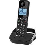 Alcatel F860 Duo Twin Cordless Phone with Call Block Black | ATL1423525 thumbnail 4