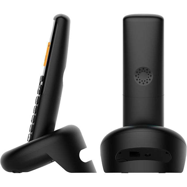 Alcatel E260 SVoice Trio with Answering Machine Black | ATL1427349